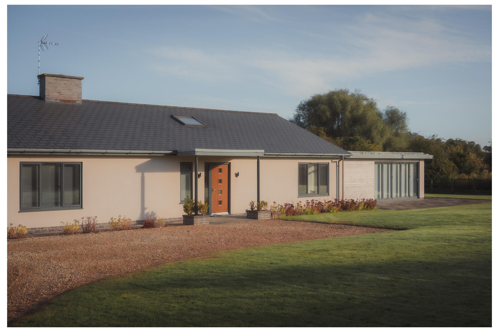 Residential bungalow Residential bungalow