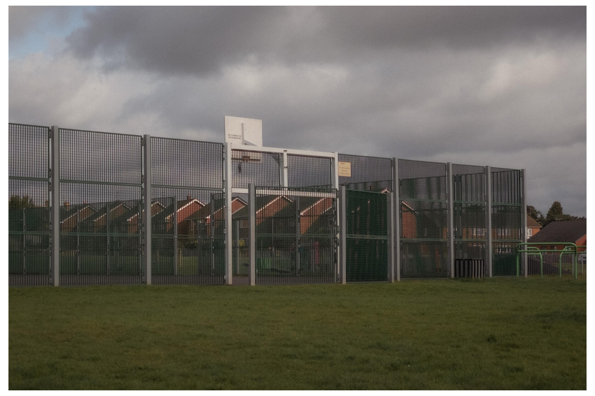 Recreation ground Recreation ground