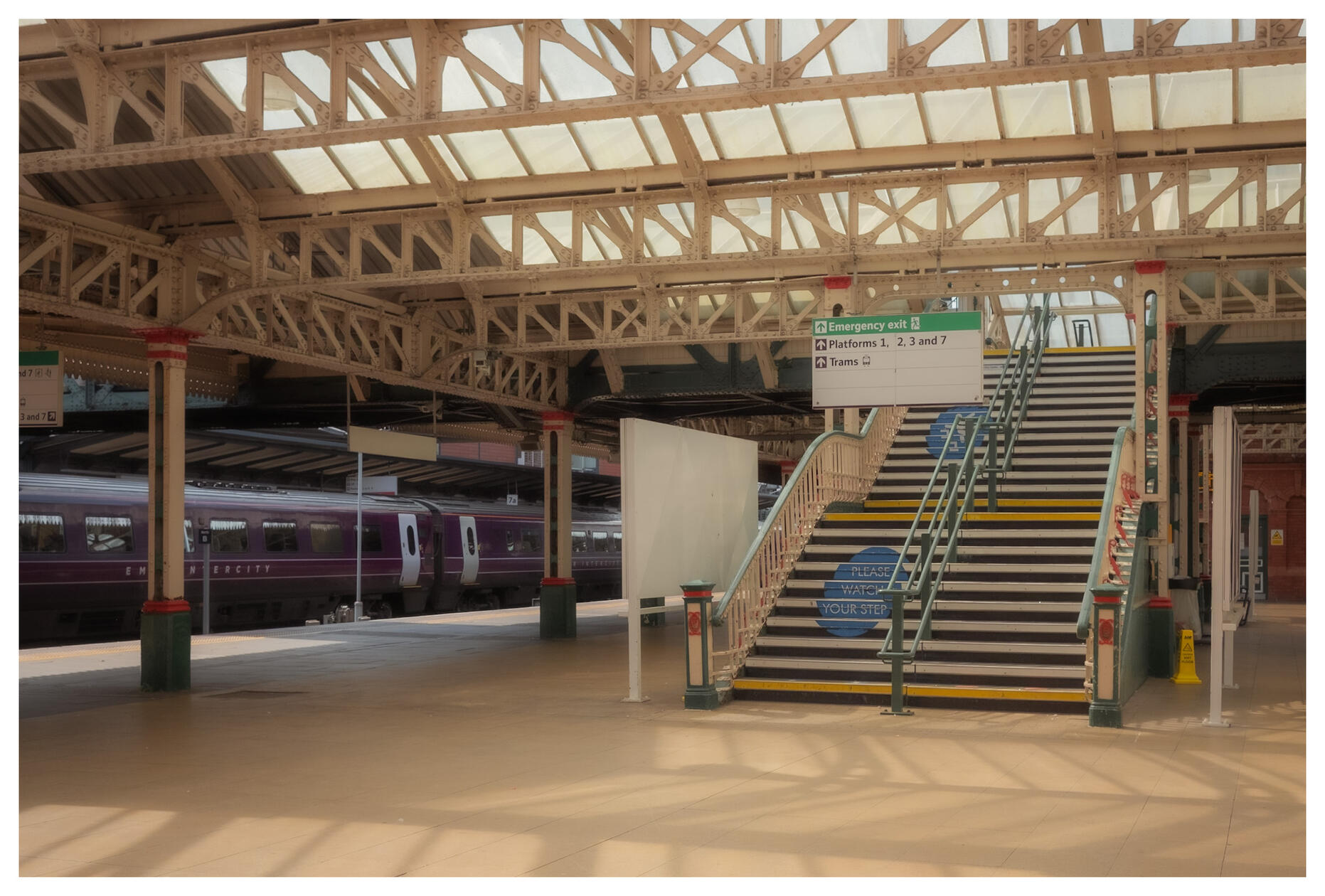 Train station Train station