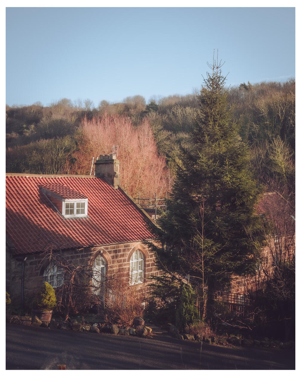 Yorkshire stone house Yorkshire stone house