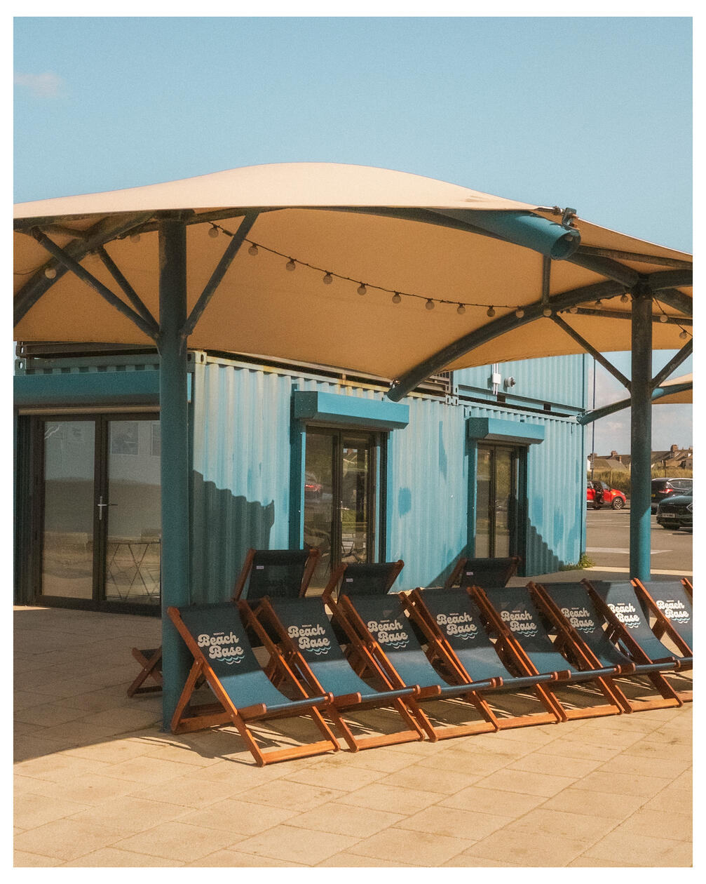 Beach bar Beach bar