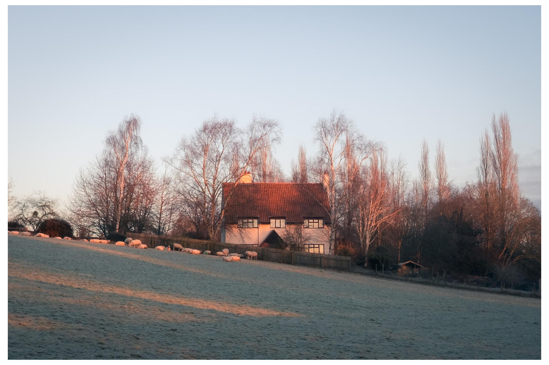 Farmhouse Farmhouse