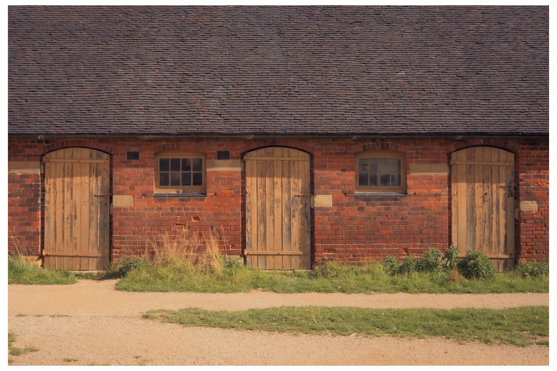 Old stables Old stables